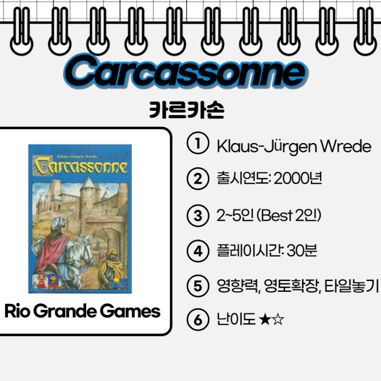  Carcassonne / 카르카손