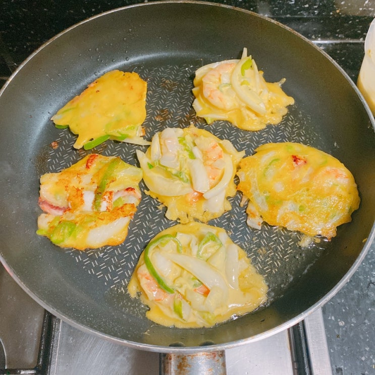  [야매요리] 해물파전