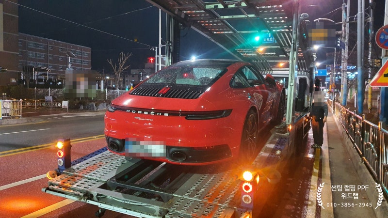 부산 강서구 / PPF / 포르쉐 / 911