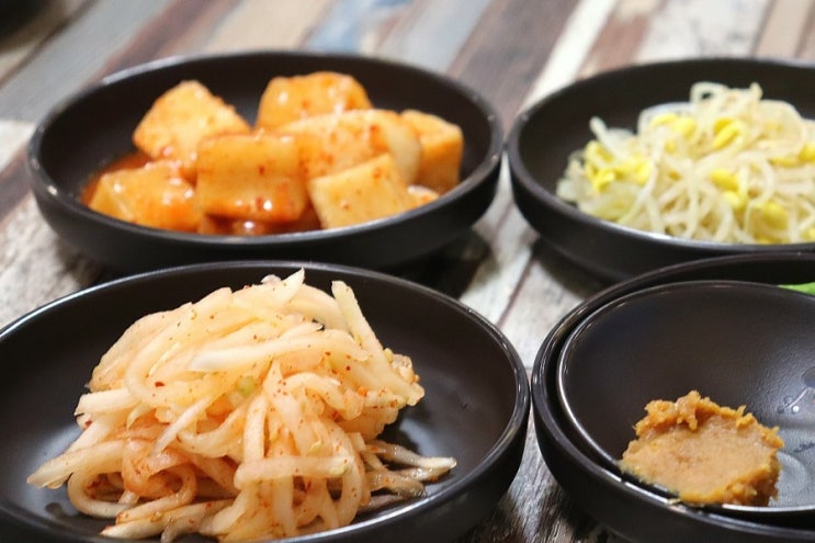  국수로 핫플! 제주아라동맛집 어디가맨 아라점