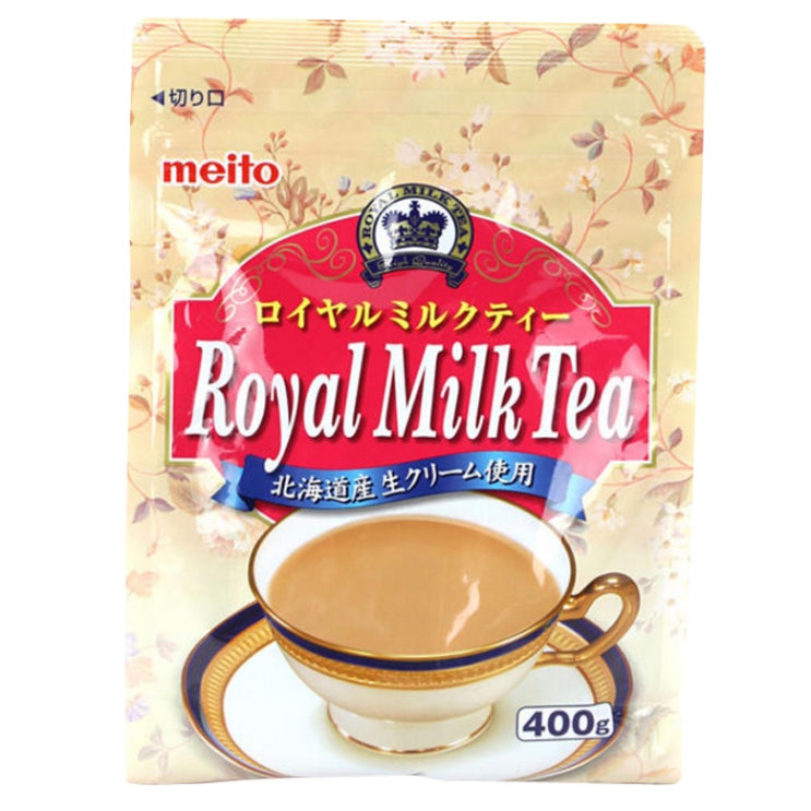 메이토 로얄 밀크티 분말, 400g, 1개 메이토 로얄 밀크티 분말, 400g, 1개