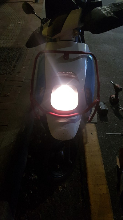  오토바이출장수리 위티80배터리방전 모토뱃배터리로교환