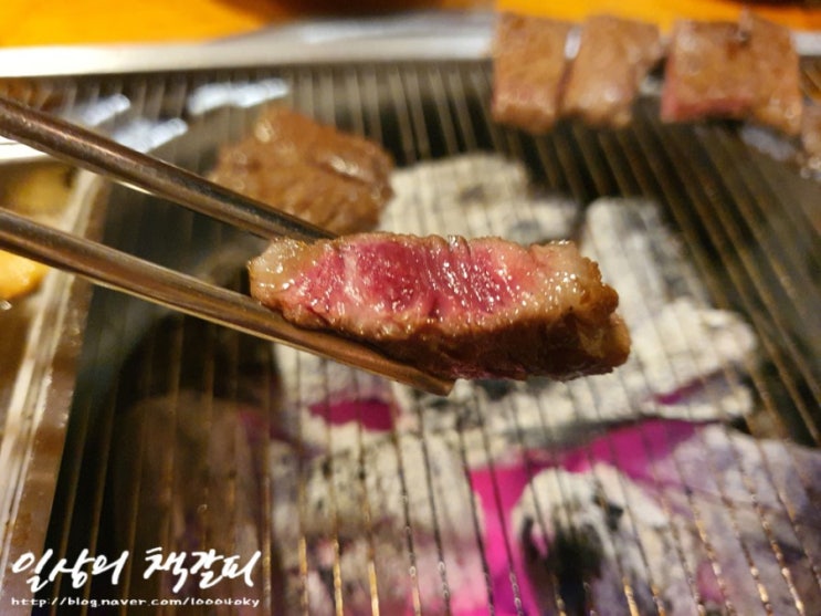  투쁠 한우의 신화! 한우모듬, 한우특수부위, 한우육회, 한우사시미 화성 남양 <신화목장>