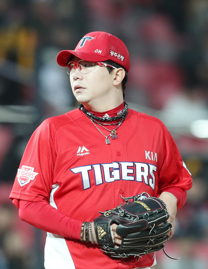  FA 자격으로 MLB 문을 두드리는 기아 양현종 KBO 성적은?