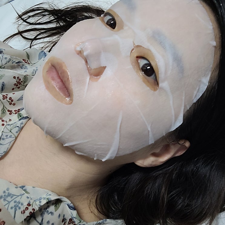  폴라팜 퓨어크림퍼밍래디언스 마스크팩 추천