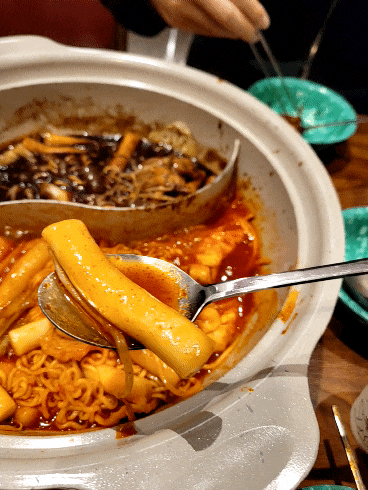  기흥 리빙파워센터 맛집?...미치닥떡볶이  (feat. 리빙파워센터 후기)