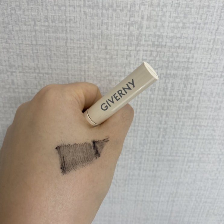  지베르니 GIVERNY 마스카라 3개월 실 사용 후기