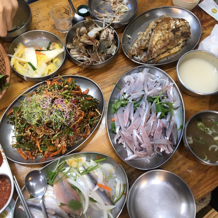  [강화도/강화도 풍물시장]_밴댕이 초보자에게 강추!, 밴댕이로 왕창잘되는집
