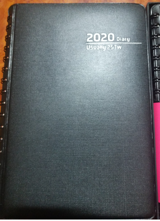  [리뷰] 2021 다이어리 추천_양지사 Usually 25Tw