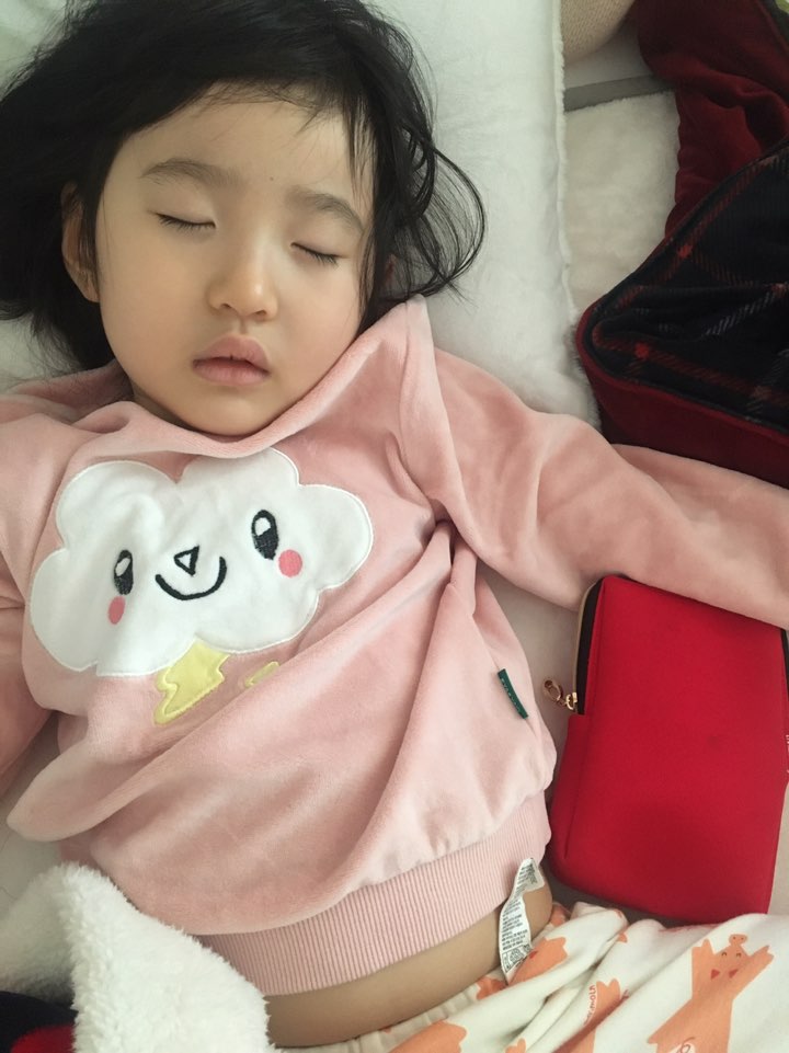  2021년과 애 둘