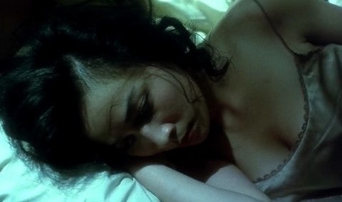 영화리뷰) 아비정전 (1990, Days Of Being Wild, 왕가위), 영원히 기억될 1분