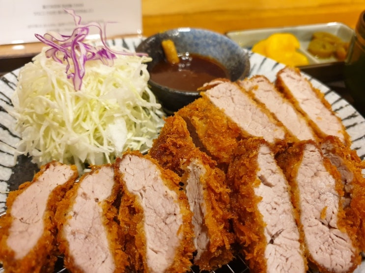  [제주도 서귀포 맛집 대방출 2] 흑돼지 돈까스 맛집 '영육 일삼' / 얇은 피 만두 맛집 '만두쟁이'