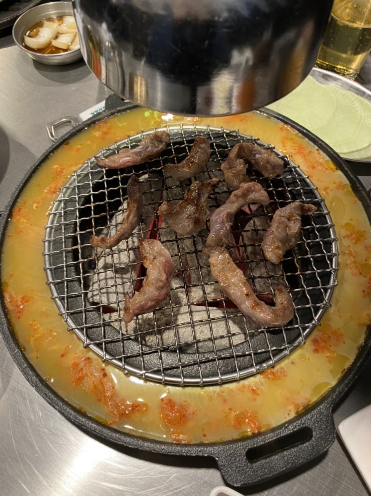  가성비 갑 종각 맛집, 신마포갈매기 후기