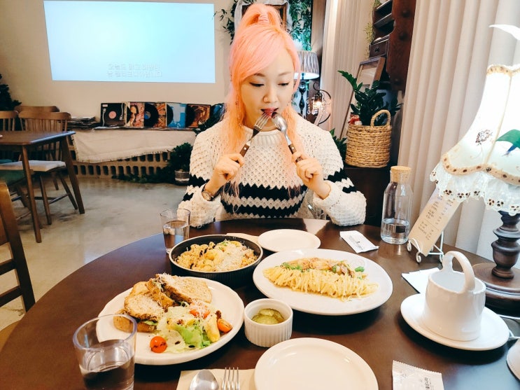  포천 브런치 카페 오스스 신읍동 맛집