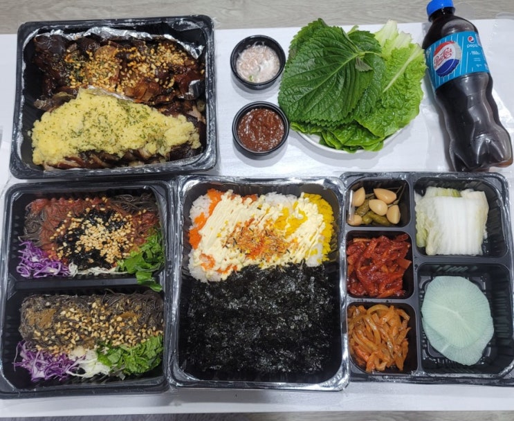  동탄 | 장지동 보쌈 족발 맛집 달족