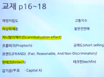  [경제/금융/시사 상식 용어 5]