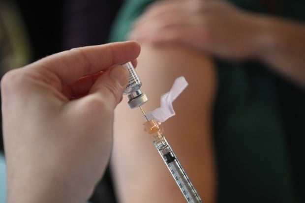 인도 아스트라제네카 백신 공식 승인 →※다음주 접종 돌입