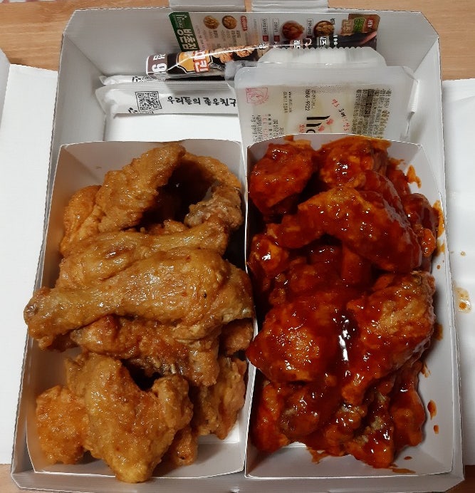 호식이두마리치킨 방촌점 사진 7