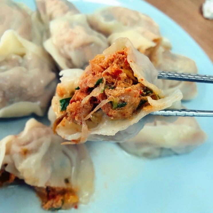  브라가칼국수 시골장터 맛집