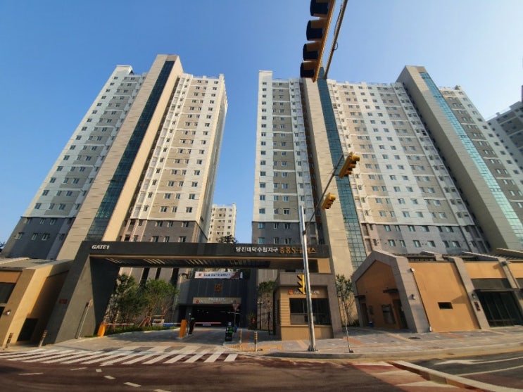  충남 당진 대덕수청지구 중흥S클래스 파크힐 임장 후 매수기