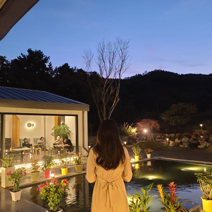  도넛드로잉 분당 핫플레이스 카페 매일 도너츠 완판!