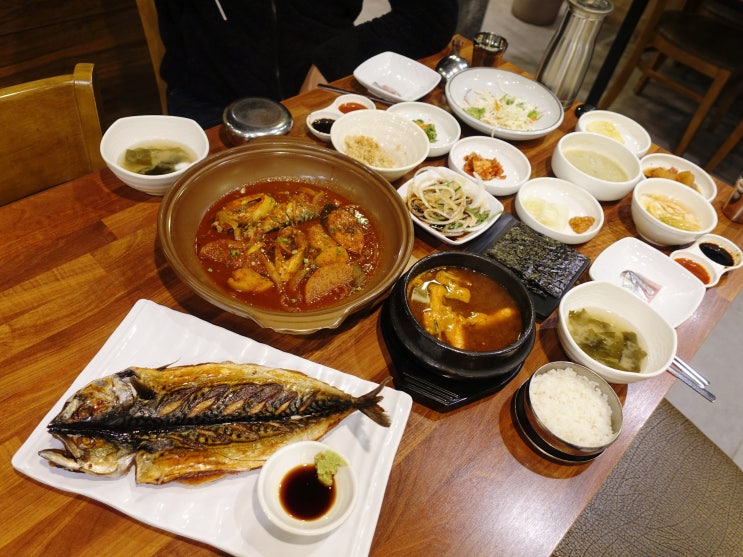  통갈치 끝내주는 제주현지인맛집 착한집! 제주 이영자 맛집