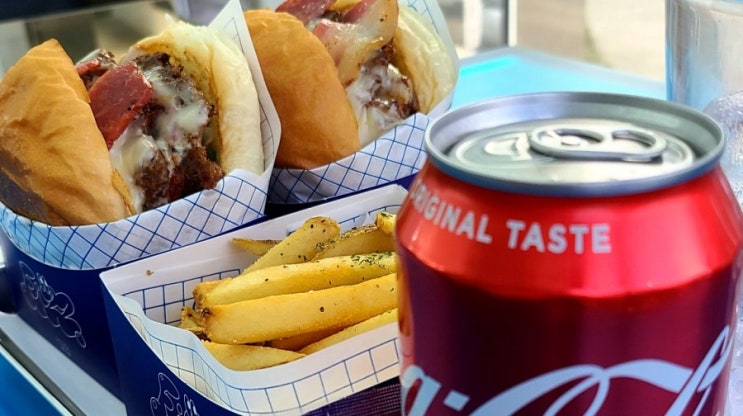  제주 애월, 피즈버거 Fizz Buger