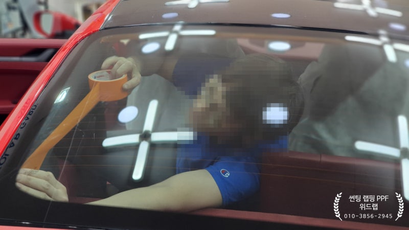 부산 강서구 / PPF / 포르쉐 / 911