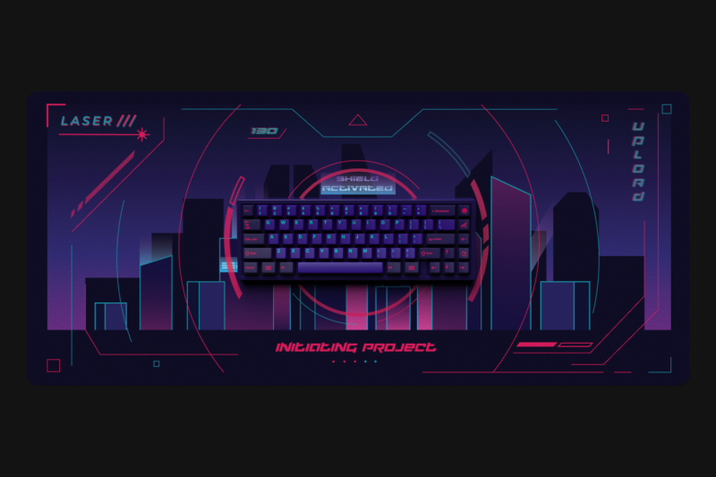 MITO MT3 CYBER KEYCAP 미토 사이버 펑크 키캡 : 네이버 블로그