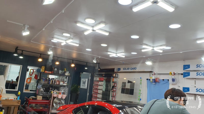부산 강서구 / PPF / 포르쉐 / 911