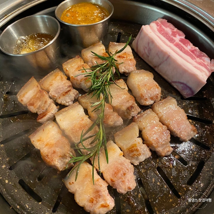  [제주맛집]제주애월맛집!회와 흑돼지의 만남 돌담괴기집!
