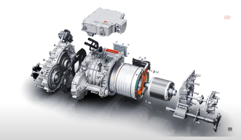 구동모터(BEV : Battery Electry Vehicle) : 네이버 블로그
