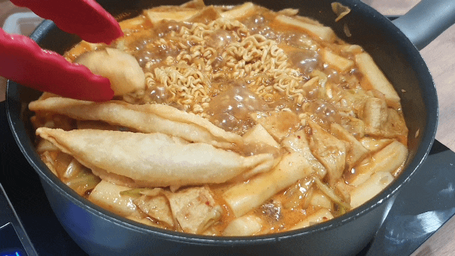 [배달맛집] 송파맛집으로 소문난 일신여상 수요미식회 즉석떡볶이 맛집 모꼬지에