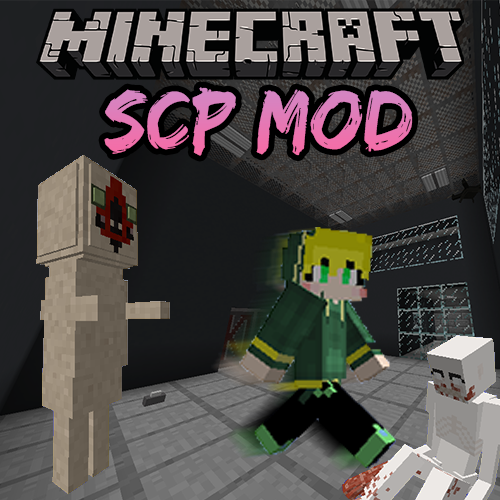 마인크래프트 SCP 모드 리뷰 {SCP: Lockdown Mod} 마인크래프트 SCP 모드 리뷰 {SCP: Lockdown Mod}
