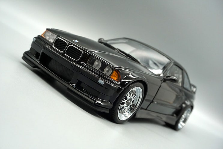 UT BMW E36 M3 GTR