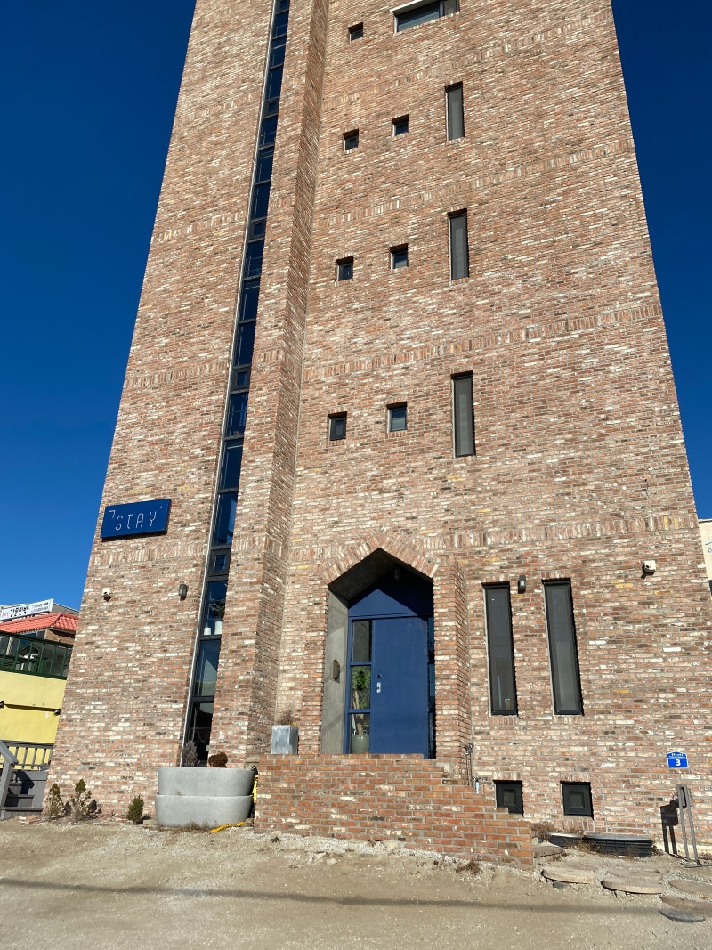 강릉 오션뷰 숙박 스테이 인터뷰 강릉 펜션 추천 3