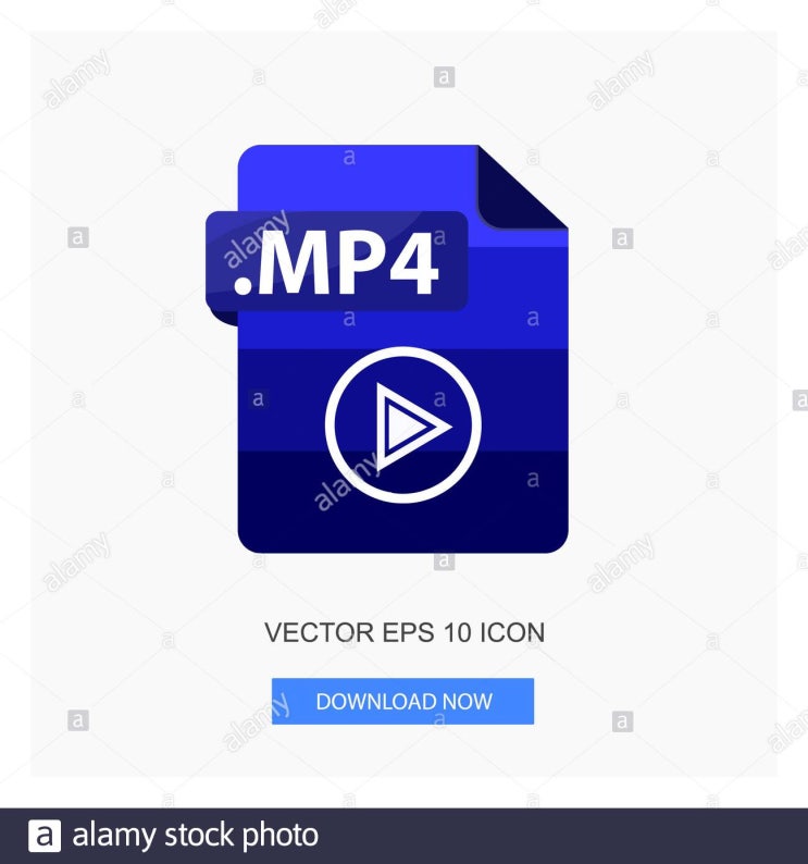  영상 파일 확장자 종류 소개 (avi, mp4, mkv 등등)