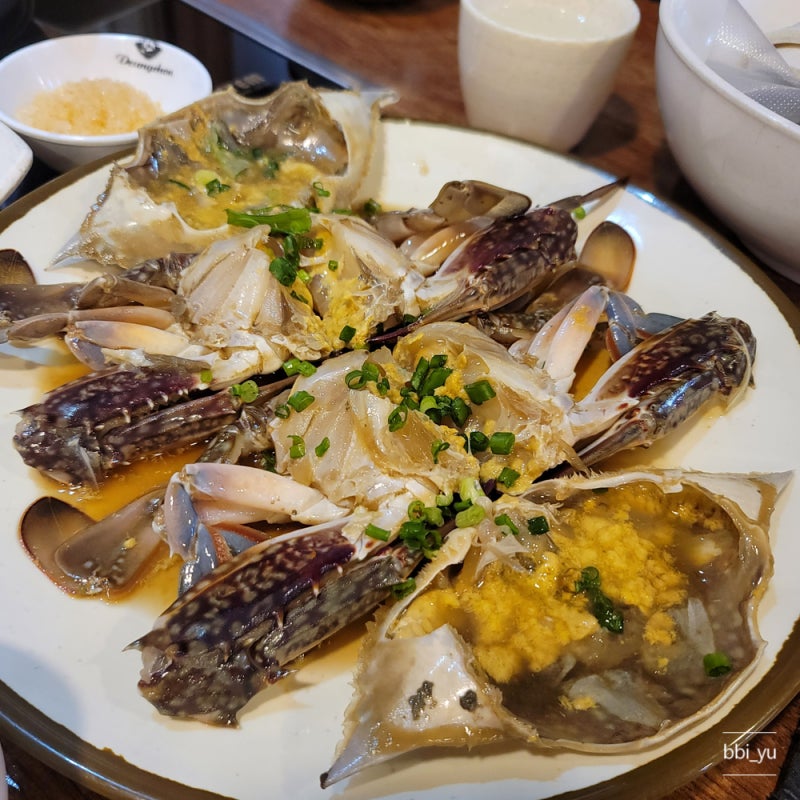일산 간장게장 무한리필 더더간장게장 가성비 맛집 : 네이버 블로그