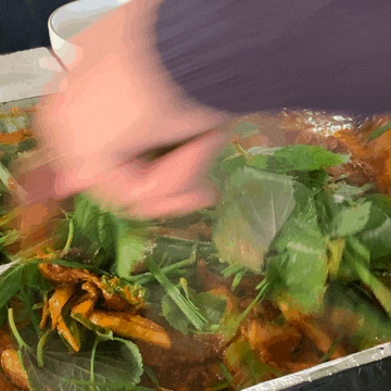  시흥 오리마을 맛도 분위기도 좋아
