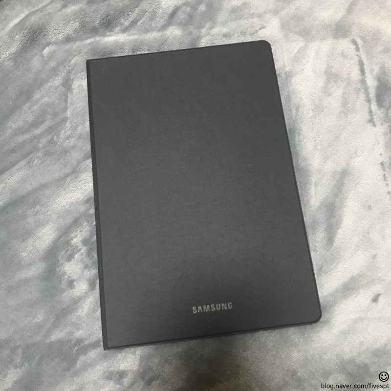 [삼성] 갤럭시 탭 S6 라이트 북커버 정품 케이스