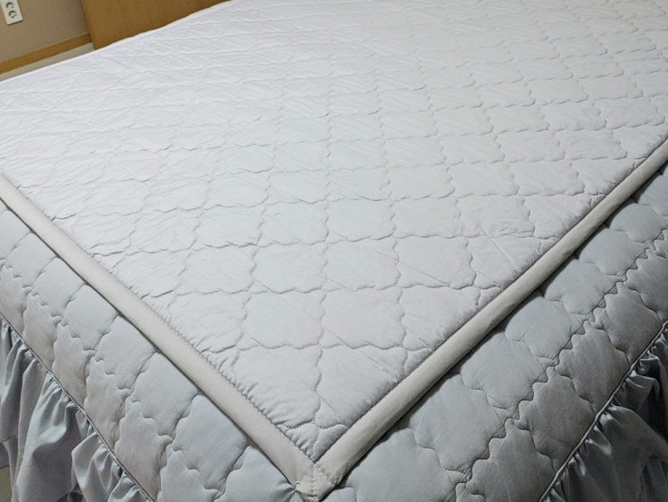  추운겨울날 가성비 일월 전기매트로 따뜻한 겨울 보내세요