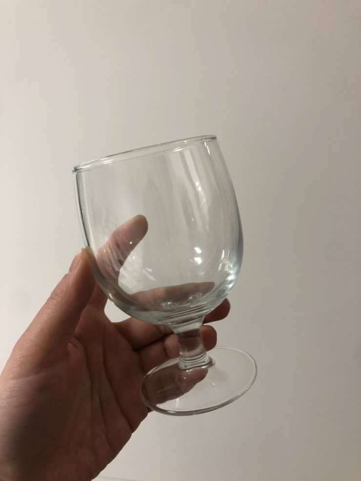  비크릴라 바스크 와인글라스 250ml, 저렴하고 가볍고 튼튼한 와인잔, 내돈내산 강추템