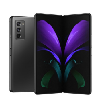  (자급제폰)  갤럭시z 폴드2 5G 256GB 아름다운 폰!