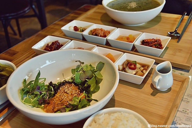  제주 성게비빔밥 맛집 해조네