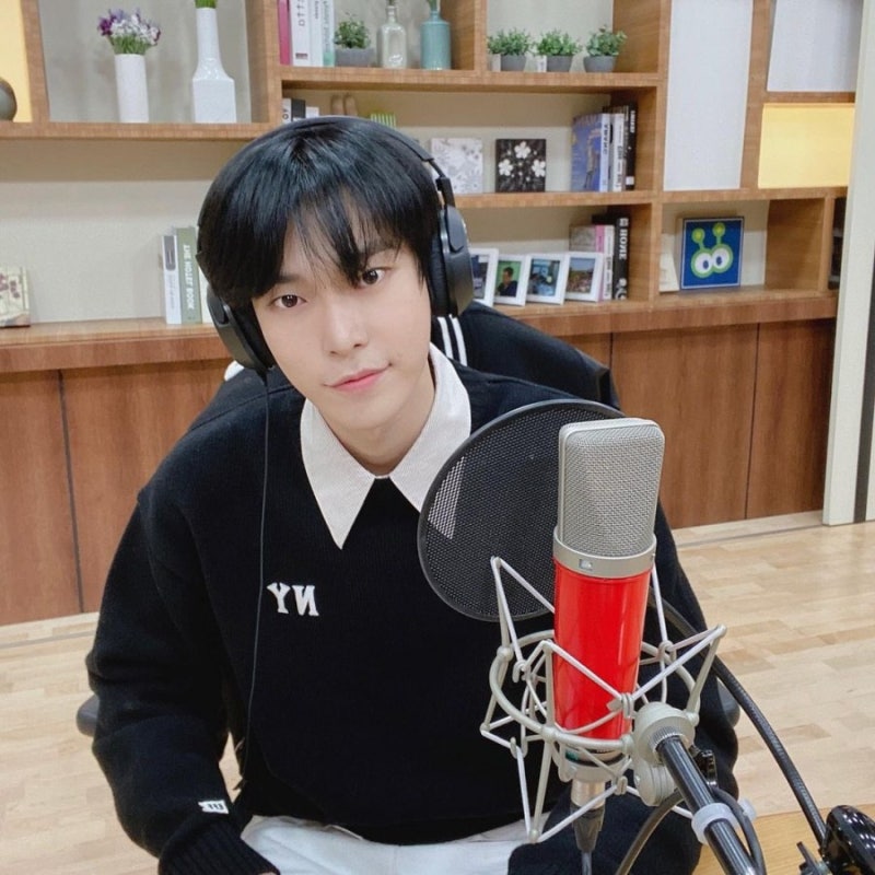 210103 NCT 도영 - EBS 라디오 경청 스페셜 DJ : 네이버 블로그