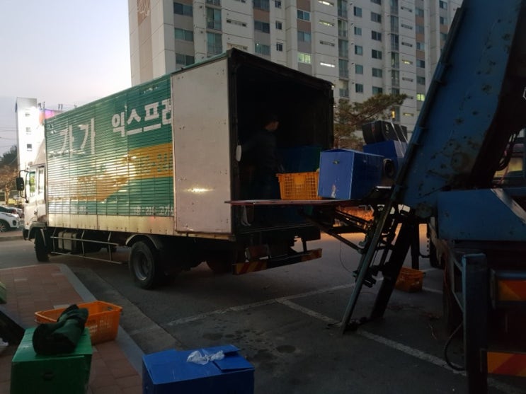  전주보관이사 전주이사짐센터추천!