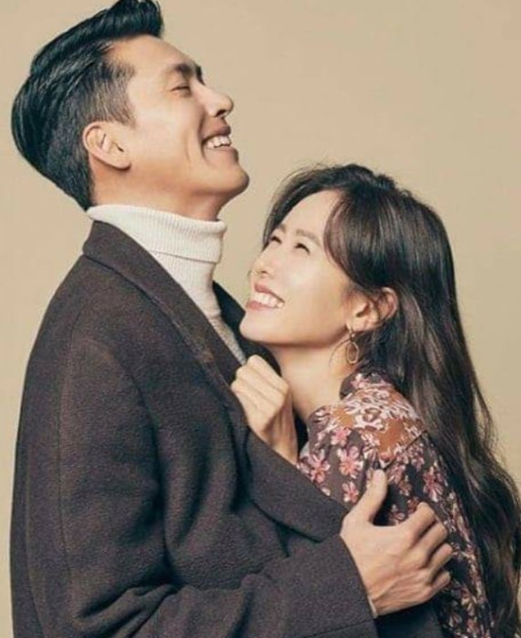 하관운명설 돋는 현빈 손예진 케미 하관운명설 돋는 현빈 손예진 케미