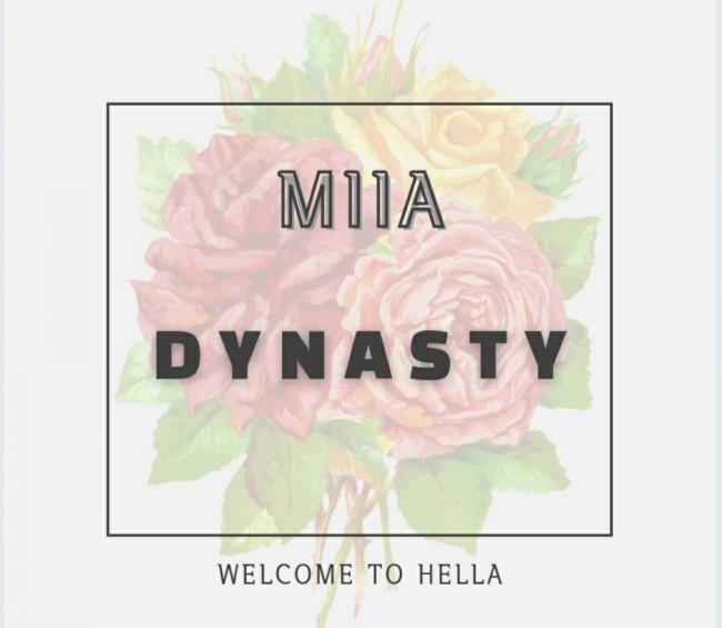  MIIA(미어) - Dynasty [ 가사해석/번역] 몽환적인 슬픈 새드팝송