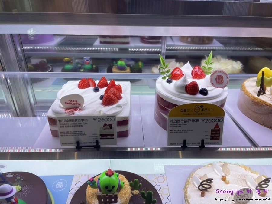 파리바게뜨 천안성환점 사진 6