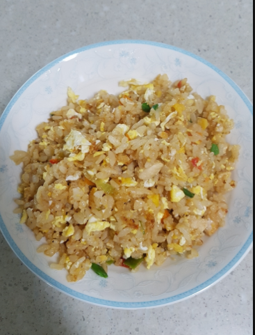  굽네 갈비천왕 치밥_자꾸 먹고 싶어지는맛에요!